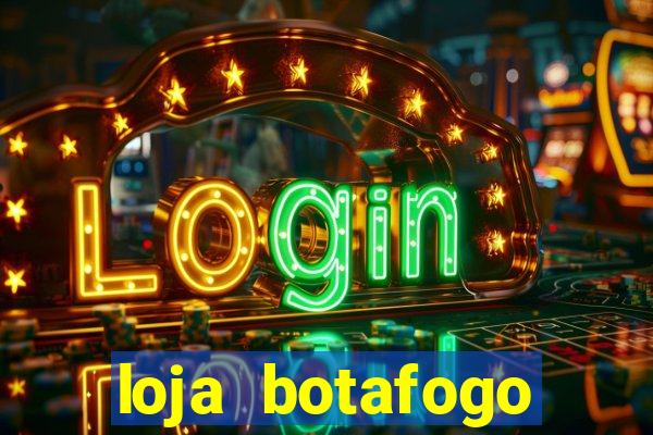 loja botafogo oficial niteroi